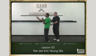 Applied-Wing-Chun-Lesson-003-Yee-Jee-Kim-Yeung-Ma-By-Larry-Saccoia-free-download