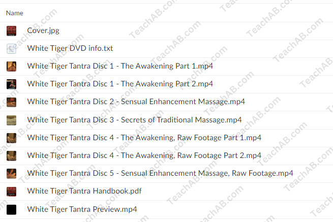 White-Tiger-Tantra-By-Steve-Piccus-free-download