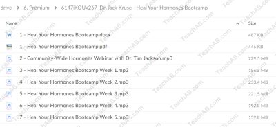 Heal-Your-Hormones-Bootcamp-By-Jack-Kruse-free-download