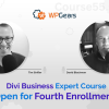 Divi-Business-Expert-Course-By-Tim-Strifler-David-Blackmon-WPGears-free-download