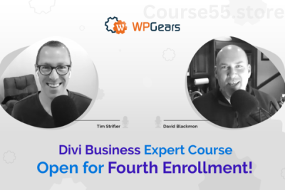 Divi-Business-Expert-Course-By-Tim-Strifler-David-Blackmon-WPGears-free-download