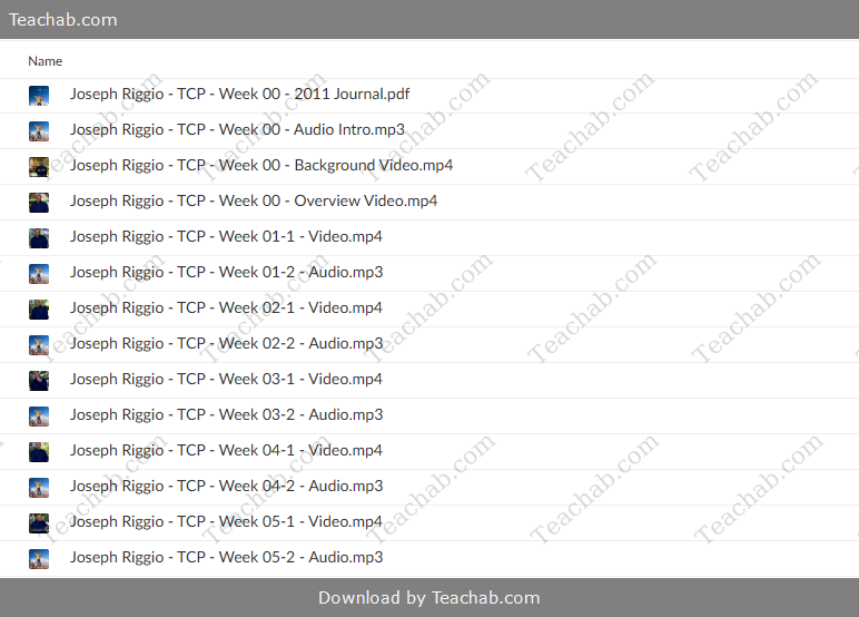The-Complete-Package-by-Joseph-Riggio-free-download