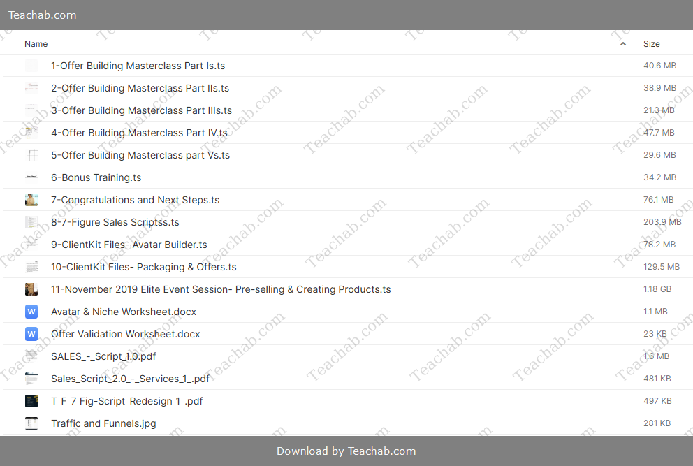 Linchpin-Offer-Offer-Building-Masterclass-By-Traffic-And-Funnels-free-download