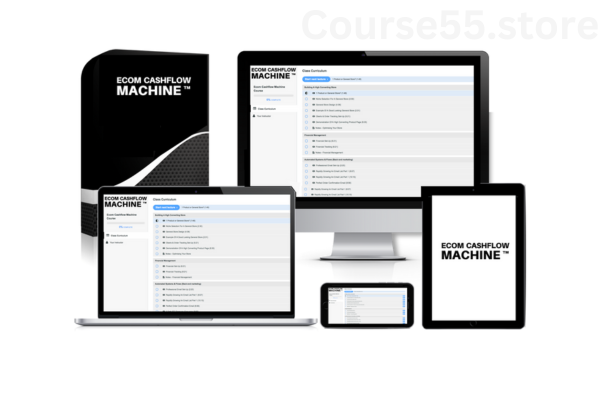 Ecom-Cashflow-Machine-The-Complete-Dropshipping-Blueprint-By-Alex-Crumpton-free-download