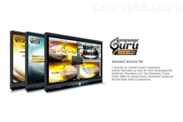 NLP-LANGUAGE-GURU-with-bonuses-by-Michael-Breen-free-download