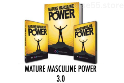 Mature-Masculine-Power-by-Paul-Dobransky-free-download