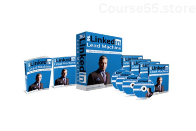 LinkedIn-Lead-Machine-by-Frank-Rumbauskas-free-download