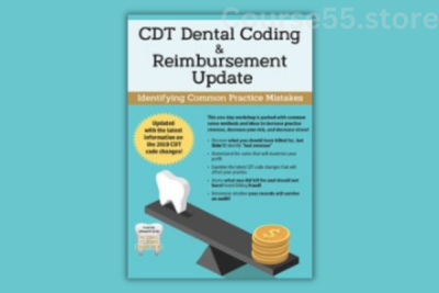 CDT-Dental-Coding-Reimbursement-Update-Identifying-Common-Practice-Mistakes-by-Paul-Bornstein-free-download
